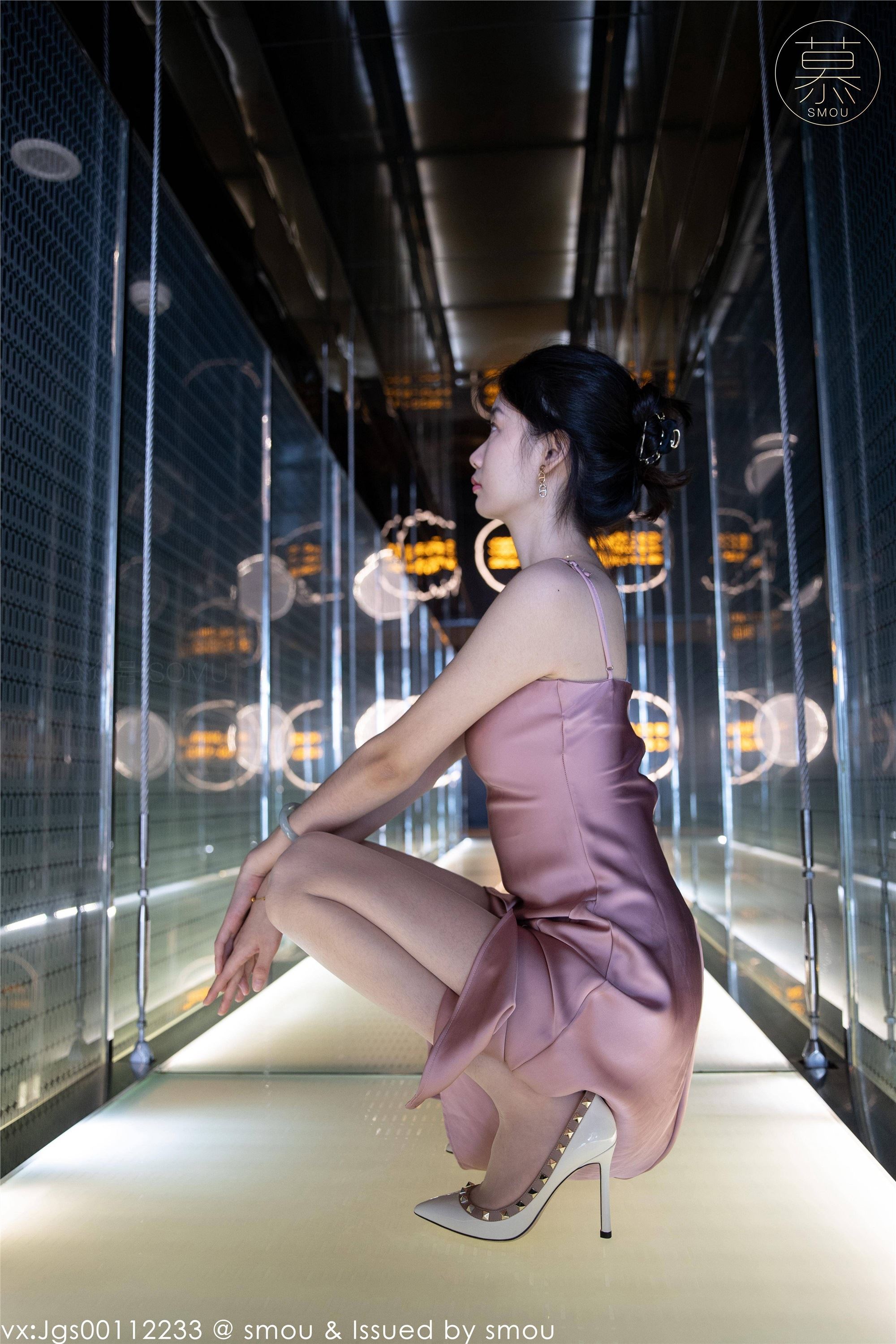 丝慕SMOU 蜜系列 M018 可儿